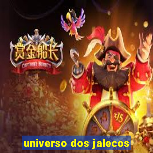 universo dos jalecos